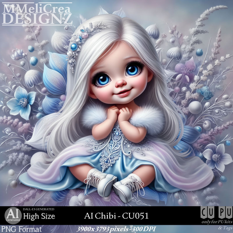 (image for) AI - CHIBI CU051 (CU4PU/PNG)
